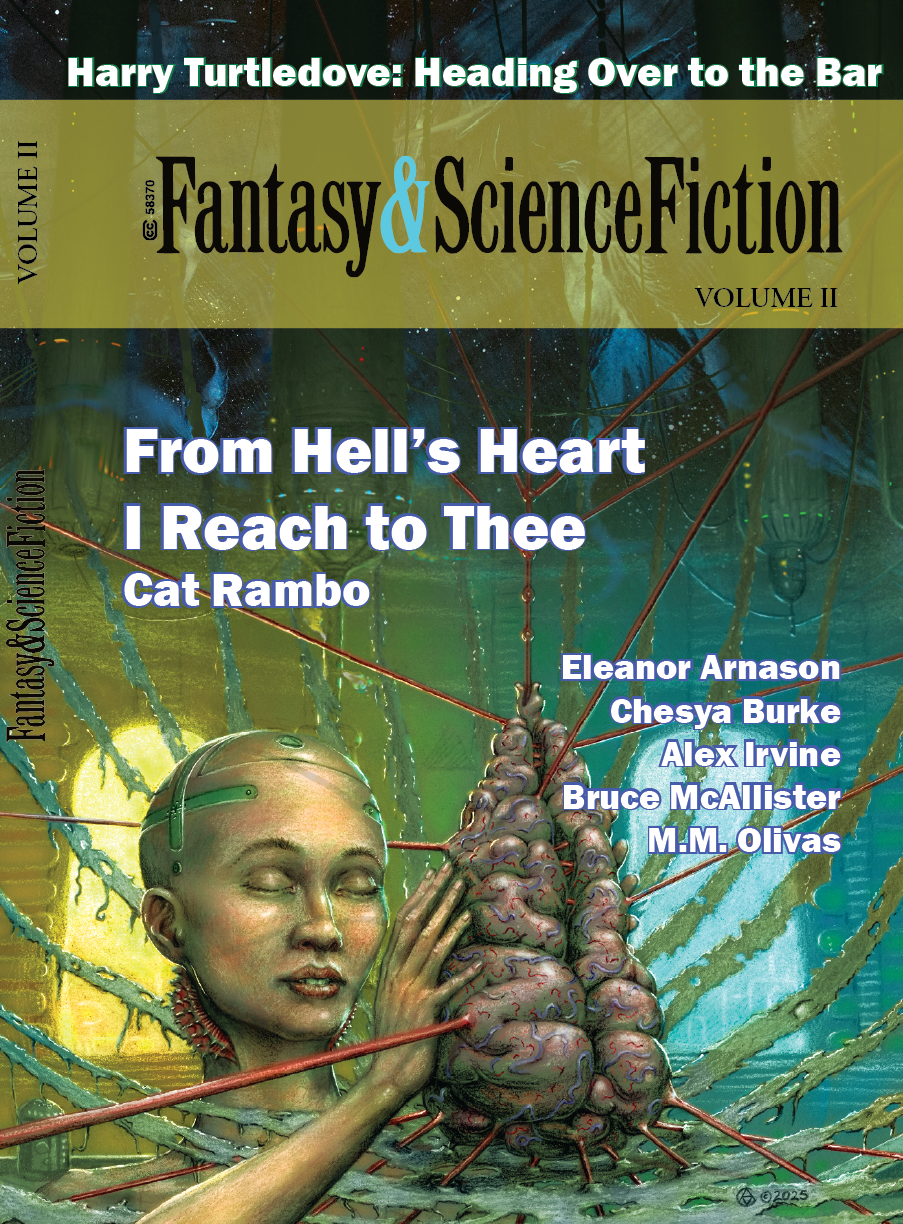 The Magazine of Fantasy & Science Fiction – Digital (Volume 2)